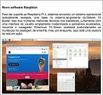 Raspberry Pi 4 Model B with WiFi and Bluetooth
