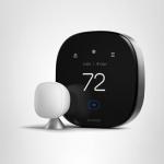 Smart Wi-Fi Thermostat with Air Quality Sensors