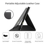 Portable 7-Inch HDMI Monitor with Leather Stand