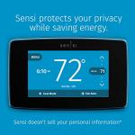 Emerson Sensi Touch Wi-Fi Thermostat with Alexa