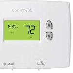 Honeywell RTH2510B Smart LCD Thermostat