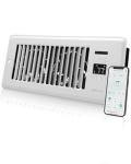 Howeall Super Quiet Smart Register Fan with App Control