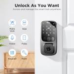 TCL D1 Pro Keyless Smart Lock with App Control