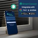 SMARTCOCOON Smart Vent Fan for Home Comfort