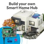 Z-Stick 10 Pro USB Adapter for Zigbee & Z-Wave