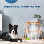 MATULSA Remote-Controlled Register Booster Fan