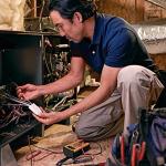 Google Nest Smart WiFi Thermostat with Power Connector