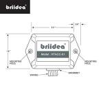Briidea Add-A-Wire Kit for 24VAC Thermostats