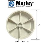 Baseboard Heater Thermostat Control Knob, Universal Fit