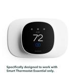 ecobee Smart Thermostat Accessory - White