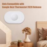 Nest Thermostat Trim Kit and Wall Plate – White