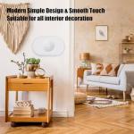 Nest Thermostat Trim Kit and Wall Plate – White