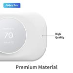 Petrichor Wall Plate for Google Nest Thermostat