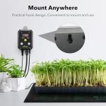 Digital Temperature Controller for Heat Mats