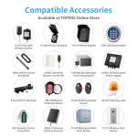 Dual Swing Gate Opener for 12ft Gates