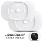 ecobee Smart Thermostat Trim Plate Wall Cover 2-Pack