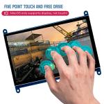 7-Inch Touch Screen HDMI Monitor for Raspberry Pi