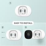 ecobee Smart Thermostat Wall Plate Cover Kit