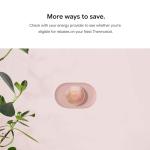 Google Nest Thermostat Trim Kit