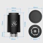 Smart Thermostat Radiator Valve with App Control