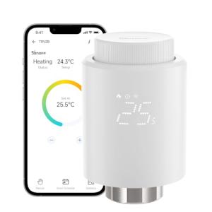 SONOFF Zigbee Smart Radiator Valve for Home Control