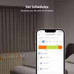 SONOFF Zigbee Smart Radiator Valve for Home Control