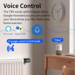 Smart Thermostat Radiator Valve with App Control