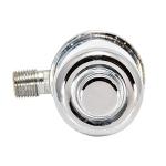 Airvalve Radiator Angle 1/8in by Bell & Gossett