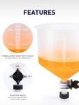 Smart Jerry Coolant Bleeder and Radiator Funnel