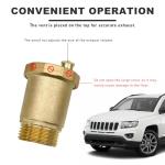 Brass Automatic Float Valve for Heating Systems