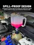 Smart Jerry Coolant Bleeder and Radiator Funnel