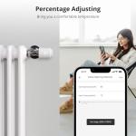 SONOFF Zigbee Smart Radiator Valve for Home Control