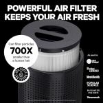 PuroAir HEPA 14 Air Purifier for Home Use
