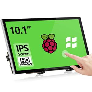 10.1 Inch Touchscreen Monitor for Raspberry Pi