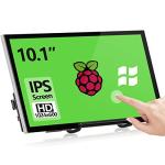 10.1 Inch Touchscreen Monitor for Raspberry Pi