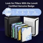 LEVOIT Air Purifier for Large Rooms, Vital 200S