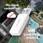 Z-Stick 10 Pro USB Adapter for Zigbee & Z-Wave