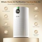 FreAire HEPA Air Purifier for Large Rooms
