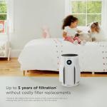 Shark NeverChange HEPA Air Purifier for Home Use