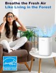 Priestley 3-in-1 Quiet HEPA Air Purifier