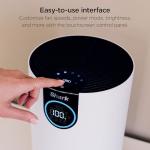 Large Room Air Purifier with HEPA Filter