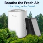 Priestley 3-in-1 Quiet HEPA Air Purifier