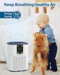 Cobectal 3-in-1 True HEPA Air Purifier