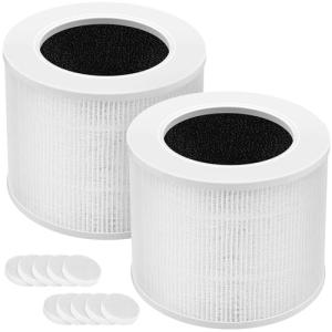 LEVOIT Core Mini Air Purifier Replacement Filter Set