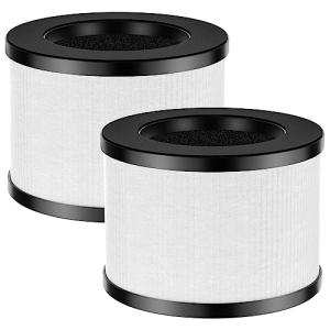 2-Pack H13 HEPA Filters for TZ-K1 Air Purifier