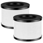 2-Pack H13 HEPA Filters for TZ-K1 Air Purifier