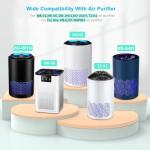 MK01/06 Filter 2-Pack for Home Tech