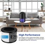 2-Pack H13 HEPA Filters for TZ-K1 Air Purifier