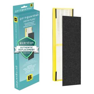 GermGuardian Genuine HEPA Filter FLT4825 Replacement