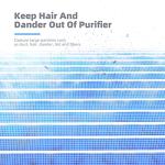 AROEVE 4-in-1 Air Filter Replacement Pack (2)